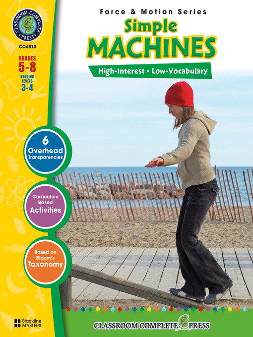 Title details for Simple Machines by George Graybill - Available